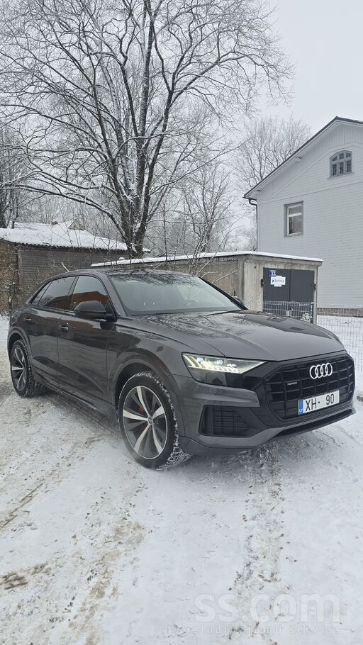 Pirkta Latvijā tikko pec apkopes, 210kw Quattro 50 tdi rūpnicas Black Shadow