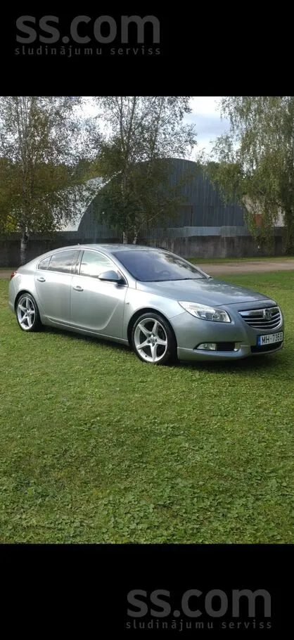 Opel Pārdodu auto labā stavoklī, laicīgi tiek veiktas v