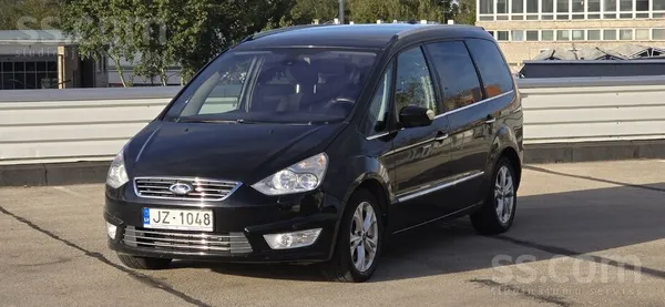 Ford Ford Galaxy 2010 g. , (Wa6), 2.0L Duratorq CR TC, 