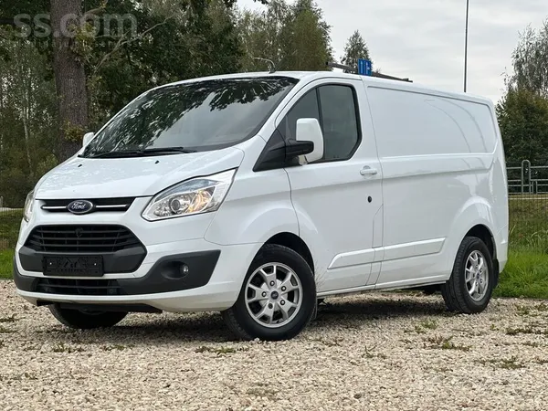 Ford Ford Transit Custom. Pvn iekļauts cenā. 