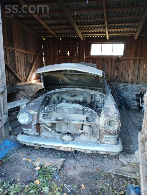 Gaz Pārdodu Gaz 21.