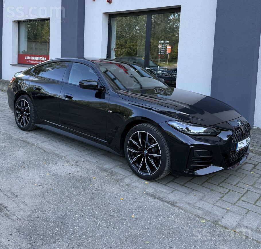 BMW Bmw420 Grand Coupe Mpack