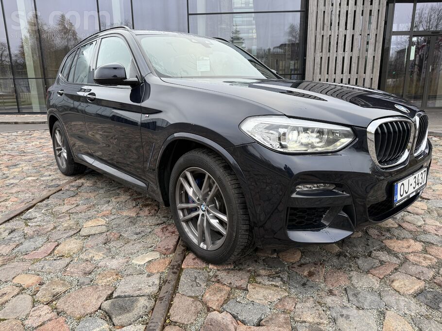 BMW ar M paketi – 210 kw jauda un luksusa klase. Tehniska Apskate Lidz 06.20