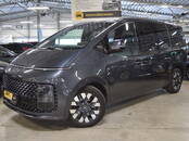 Hyundai Staria Premium. 2021. gada. 2.2l dīzelis, 130 Kw (177 Hp)

A/m ir