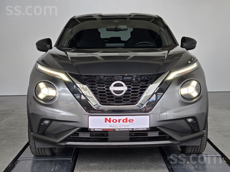 Nissan Oficiālais Nissan pārstāvis Latvijā Sia "Norde" pi