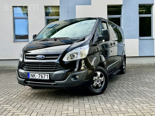 Ford Ford Tourneo Custom Long versija 2.0 D 125 kw
