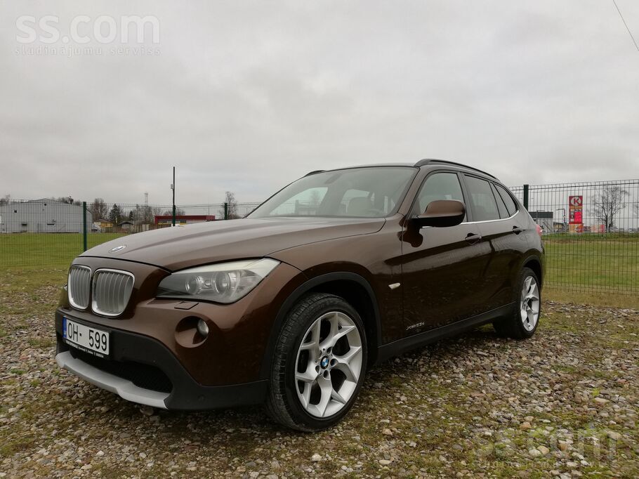 BMW No Vācijas. 