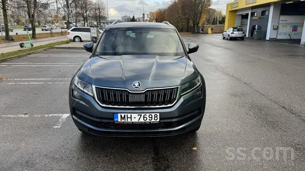 Skoda Продается семейный автомобиль в отличном состоянии