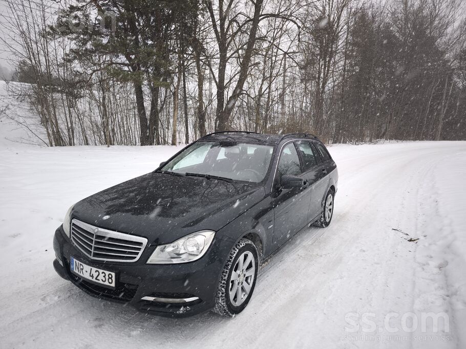 Mercedes Face lift modelis. Jauna Ta izieta bez aizrādijumi