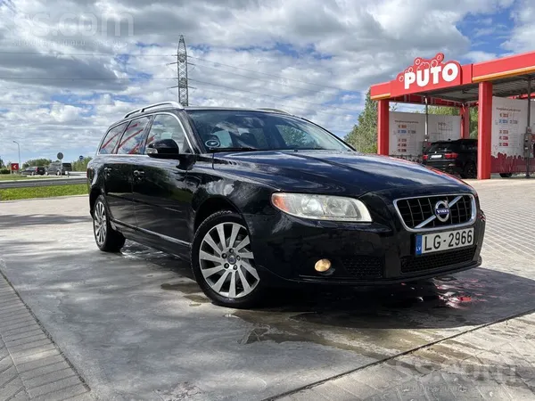 Volvo Volvo V70 D3 120Kw/163Zs ar automātisko ātrumkārbu