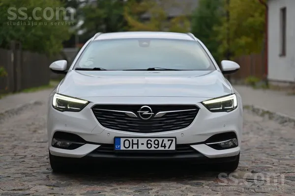 Opel Opel Insignia Sports Tourer1.6Cdti 100kw. 136z. s,