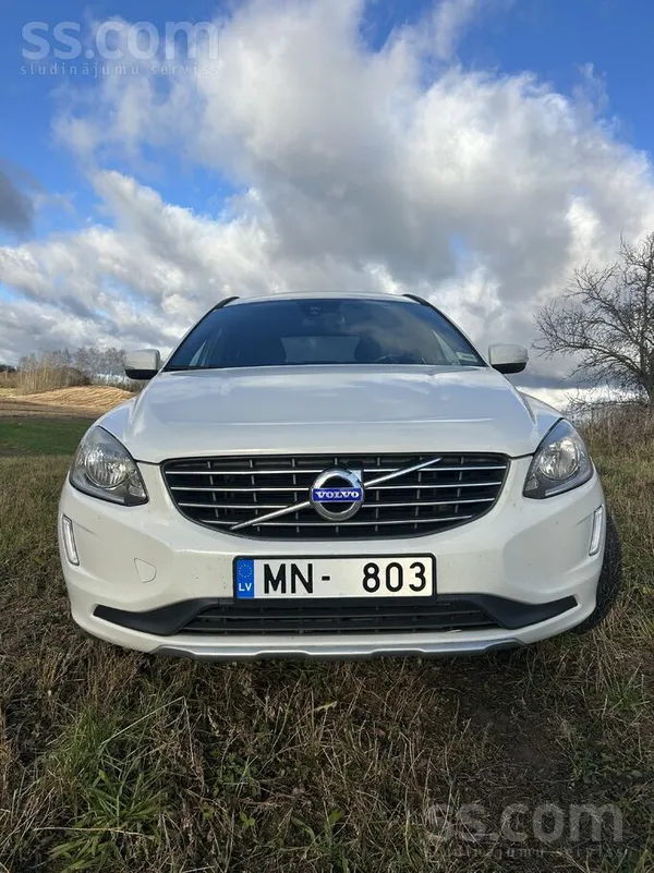 Volvo 2.4l, Dīzelis, 158 kW, 4x4 Awd, 