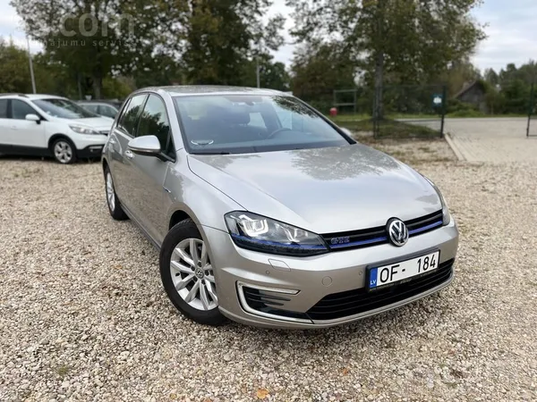 Volkswagen Volkswagen Golf 7 Gte 1.4Hibrīds , 150kw/204zs