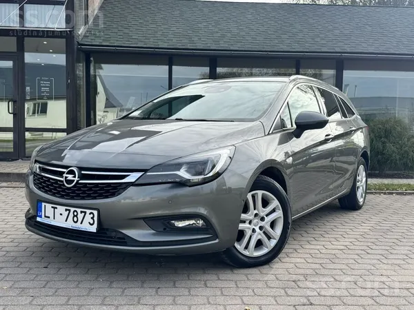 Opel Opel Astra Sports Tourer+