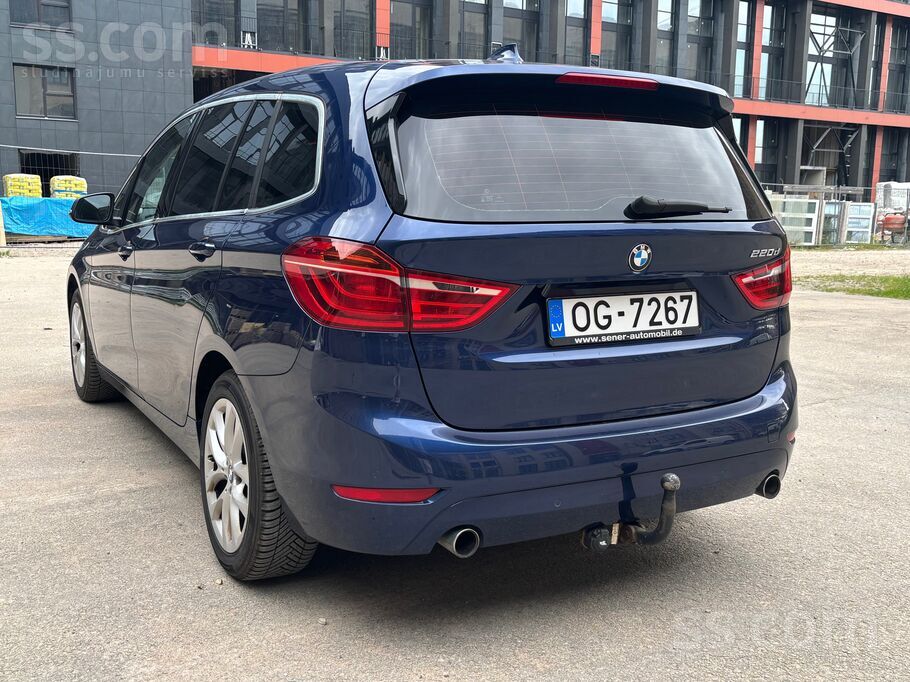 Jauna TA 
viss pa 0
2.0 Diesel 140 kw, automāts, 7 vietas. 
Ekoloģija vis