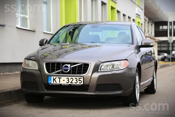 Volvo Jauna TA, 2.4d, 336.tkm, automāts, sakabes āķis, m