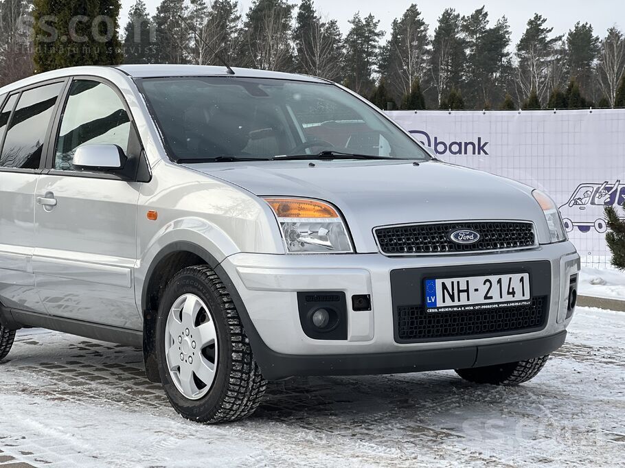 Ford Fusion 1.6i

TA līdz 02.12.2026