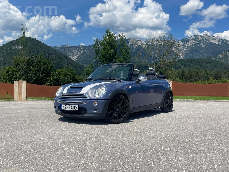 MINI Cooper S