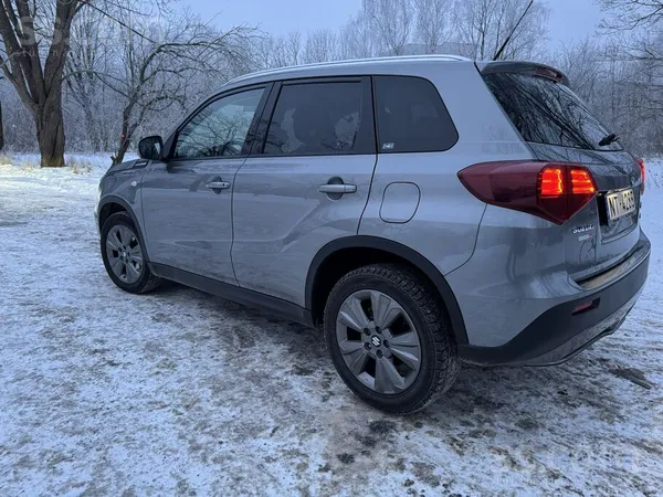 Suzuki Suzuki Vitara, pirmā reģistrācija 2024.g. februāri