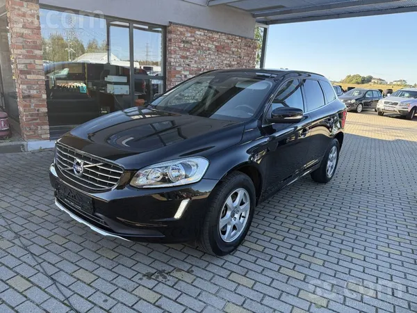 Volvo Volvo xc60 momentum