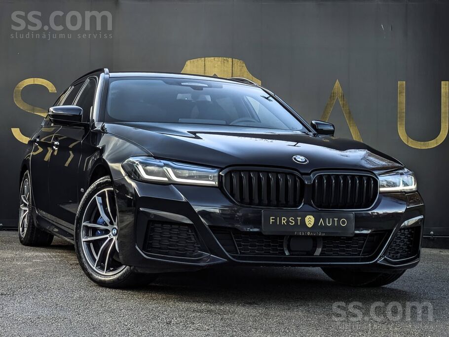 BMW BMW 530e Xdrive M-Sportpackage Laser Driving Profe