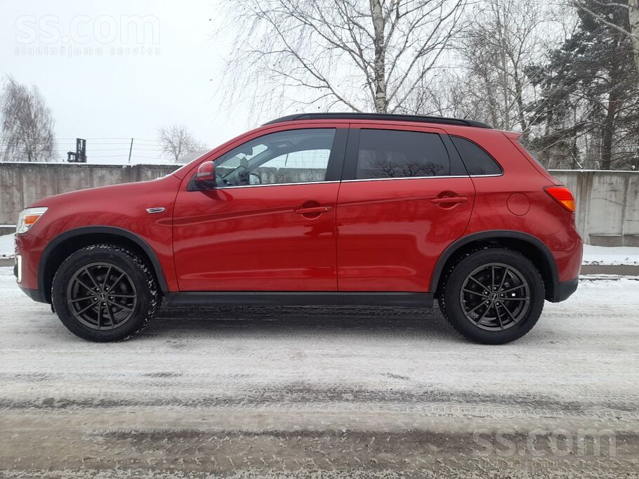 Asx-2.2D. 110kw .Awd. Японская кпп- Автомат фирмы , Invecs, Не вариатор. Нов