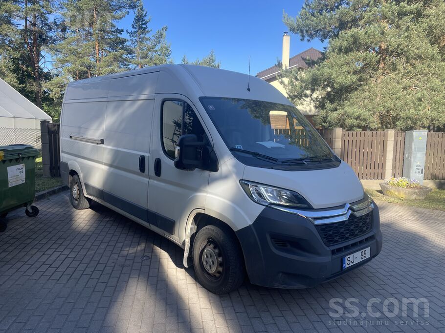 Citroen Citroen Jumper L3H2