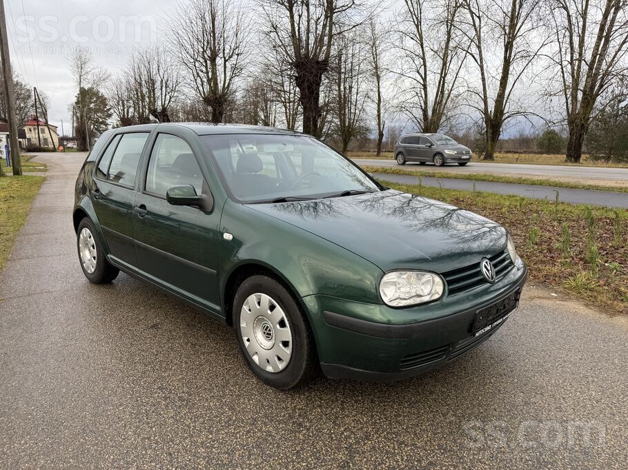 Volkswagen VW Golf 4 1.9Tdi 66kw