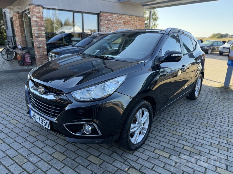 Hyundai ix35
talsi