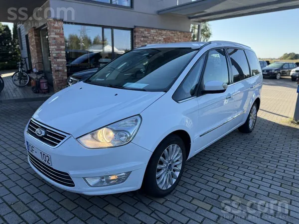 Ford Ford galaxy talsi