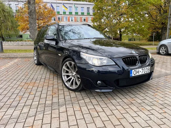 BMW BMW 535 200kw 