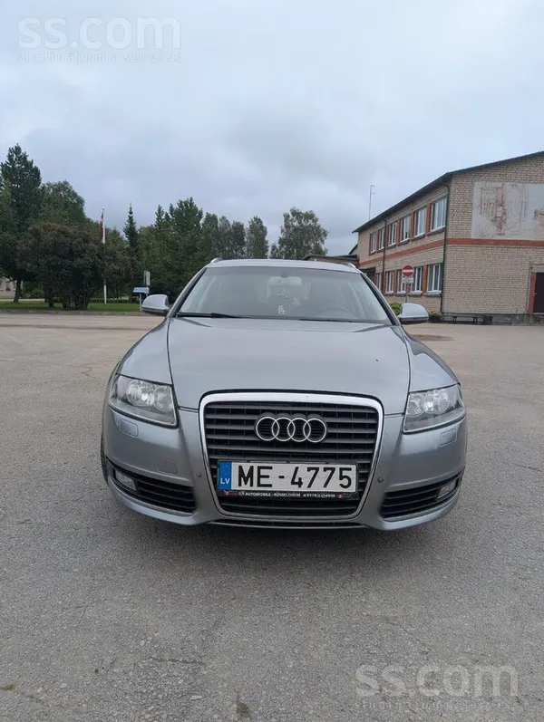 Audi Pārdod Audi A6 C6, 2010. gada ar līdz septembrim d
