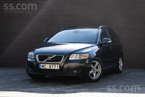 Volvo Volvo V50 2010. gada ar Garantiju, 1.6 dīzelis ar