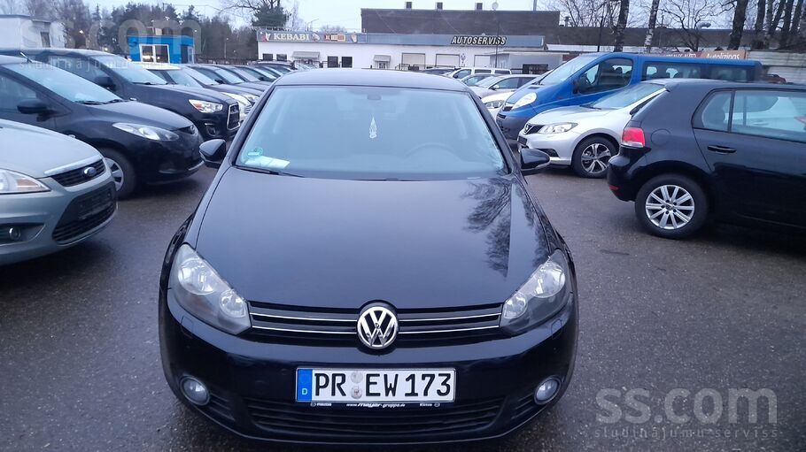 Volkswagen Tikko no Vācijas. Ideālā stavokļī. Iespējams līzin