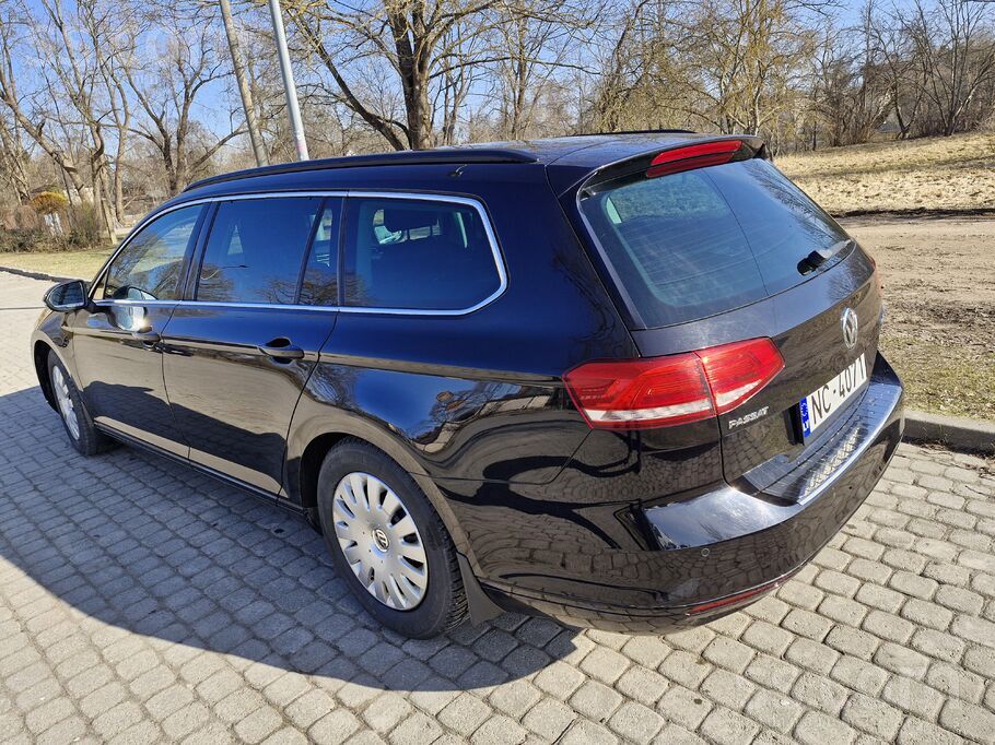 Volkswagen Volkswagen Passat 2.0 Tdi 110kW/150zs, 2017. gada,