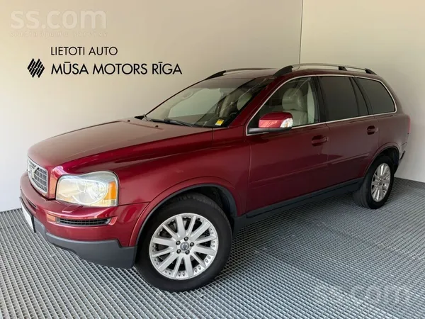 Volvo Volvo XC 90 D5 Awd,  