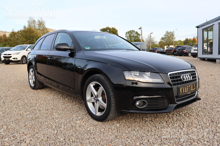 Audi Tikko No Vācijas. 2.0d 103 kw. Automāts. Reģistrāc