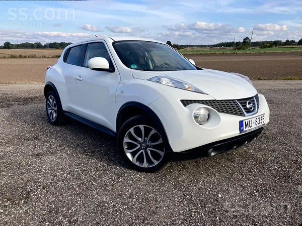 Nissan Nissan Juke 1.5dci, 81kW, 2013.gada, nobraukums 20