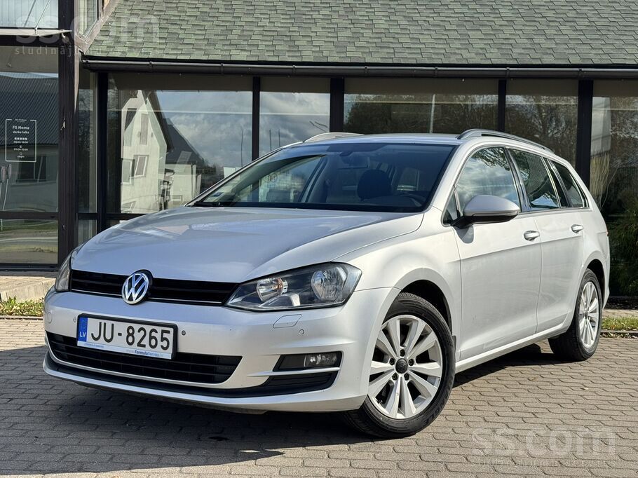 Volkswagen Golf 7
Cena norādīta ar Pvn
Aprīkojums:
Sēdekļu apsilde
K