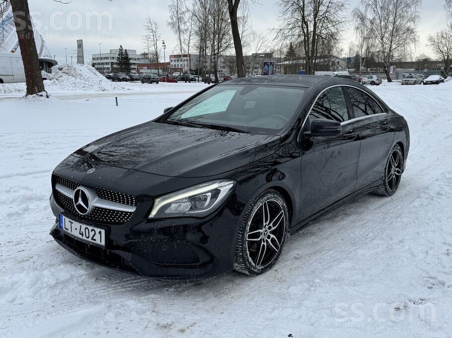 Garantija. Amg pakotne. 100% patiess noskrējiens 167tkm un oriģināls krāsoju