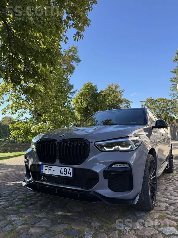 BMW BMW X5 G05 3.0 X-Drive M-Sportpaket