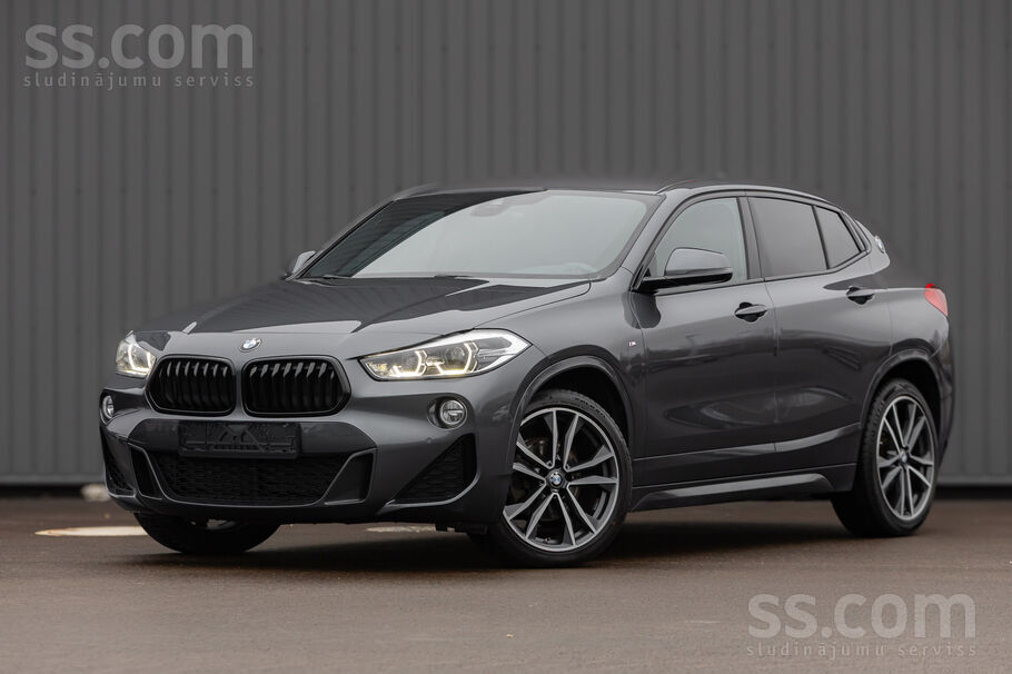 Bmw X2, 2.0 dīzelis, automāts. 
Reģistrācijas datums 08.05.2020.

Tikko i