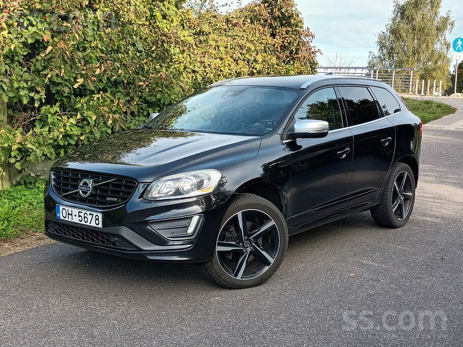 Volvo Volvo Xc60 D4 2.0d 133kw 2014 Fwd