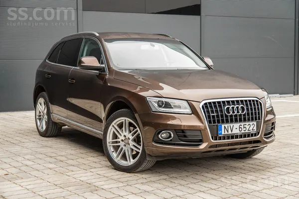 Audi Q5 - 1