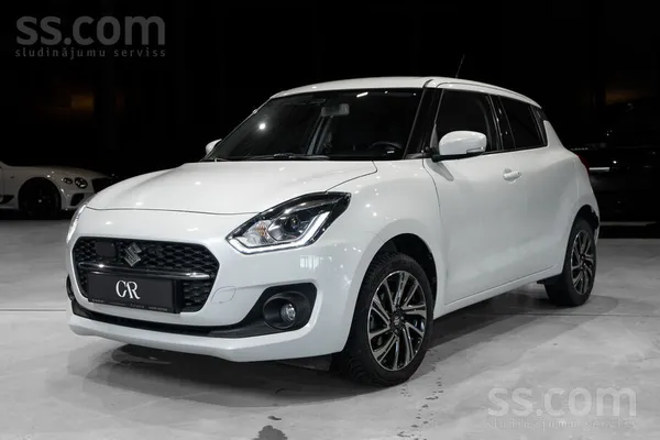 Pārdod Suzuki Swift ar Pilnpiedziņu. Auto teicamā Tehniskā un vizuālā kārtīb