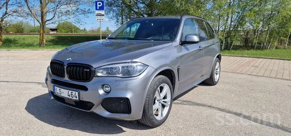 BMW Bmw X5 Xdrive, M Pakotne Shadowline (melnie griest