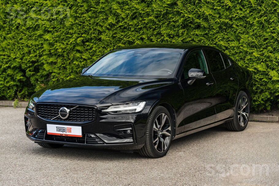 Volvo S60 B4 (P) 197 Zs Plus Bright AT Fwd Dct. Cena ar Pvn.
Aprīkojums: