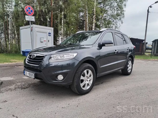 Hyundai Automašīna no Vācijas Latvijā netika izmantota, la