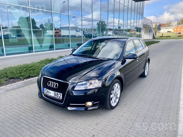 Audi Из Германии ТО возможно лизинг обмен пробег 291000