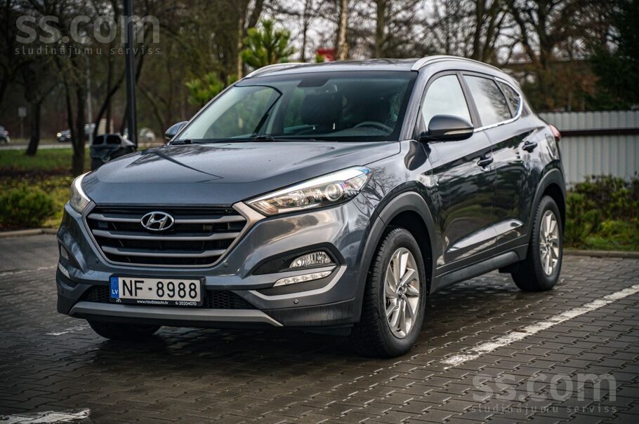 Pārdod Hyundai Tucson 1.7 dīzelis, manuālā Kārba.
Bezmaksas Carvertical